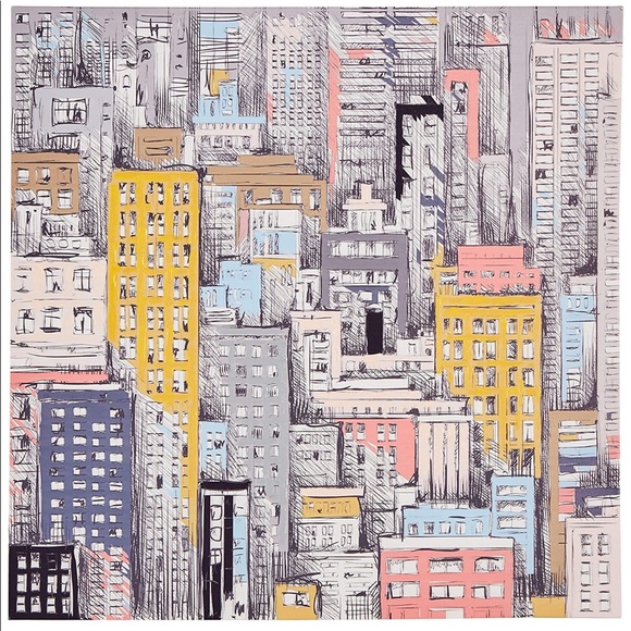 Rivet canvas print - Picture 3 of 3